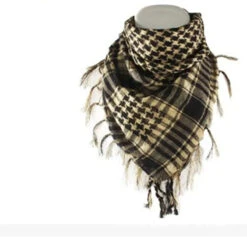 Chèche Tactique 13 Chèche Tactique -Esprit Aviation 1 pcs Muslim Hijab Tactical Desert Arab Scarves Men Women Winter Windy Military Windproof Hiking Scarf Esprit Aviation 1660941860