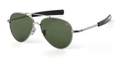 Lunettes Aviateur McArthur 18 Lunettes Aviateur McArthur -Esprit Aviation AO Aviation Sunglasses Men women 2022 American Army Military Optical oval metal driving glasses pilot Oculos de sol masculino Esprit Aviation 1660250690