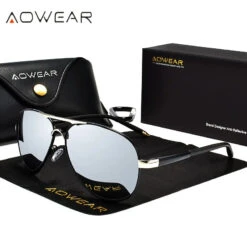 Lunettes Aviateur Aowear