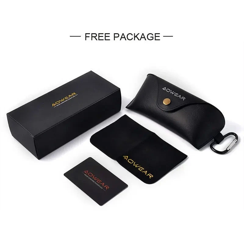 Lunettes Aviateur Aowear 9 Lunettes Aviateur Aowear – Image 7