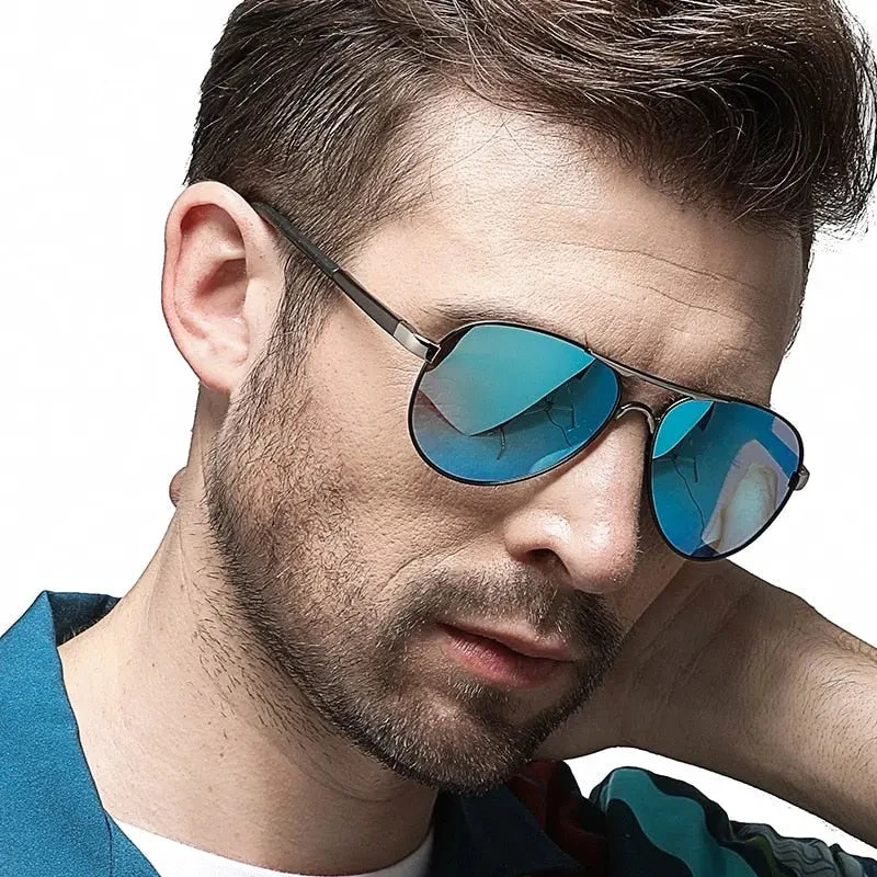 Lunettes Aviateur Aowear 12 Lunettes Aviateur Aowear – Image 10
