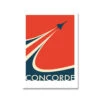 Affiche Vintage Concorde 1 Affiche Vintage Concorde -Esprit Aviation Affiche Vintage Concorde Esprit Aviation 1658910875