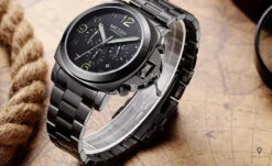 Aviateur Montre Homme Chronographe 9 Aviateur Montre Homme Chronographe -Esprit Aviation Aviateur Montre Homme Chronographe Esprit Aviation 1689999185516