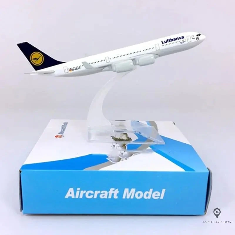 Avion 1/400 - A340 5 Avion 1/400 - A340 – Image 3