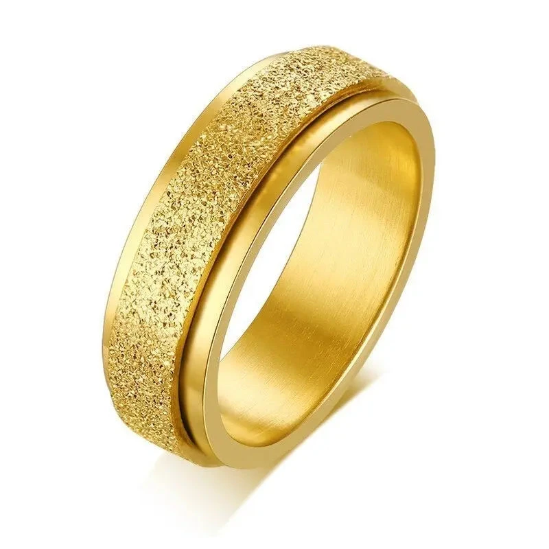 Bague Anti Stress Anneau Tournant 4 Bague Anti Stress Anneau Tournant – Image 2