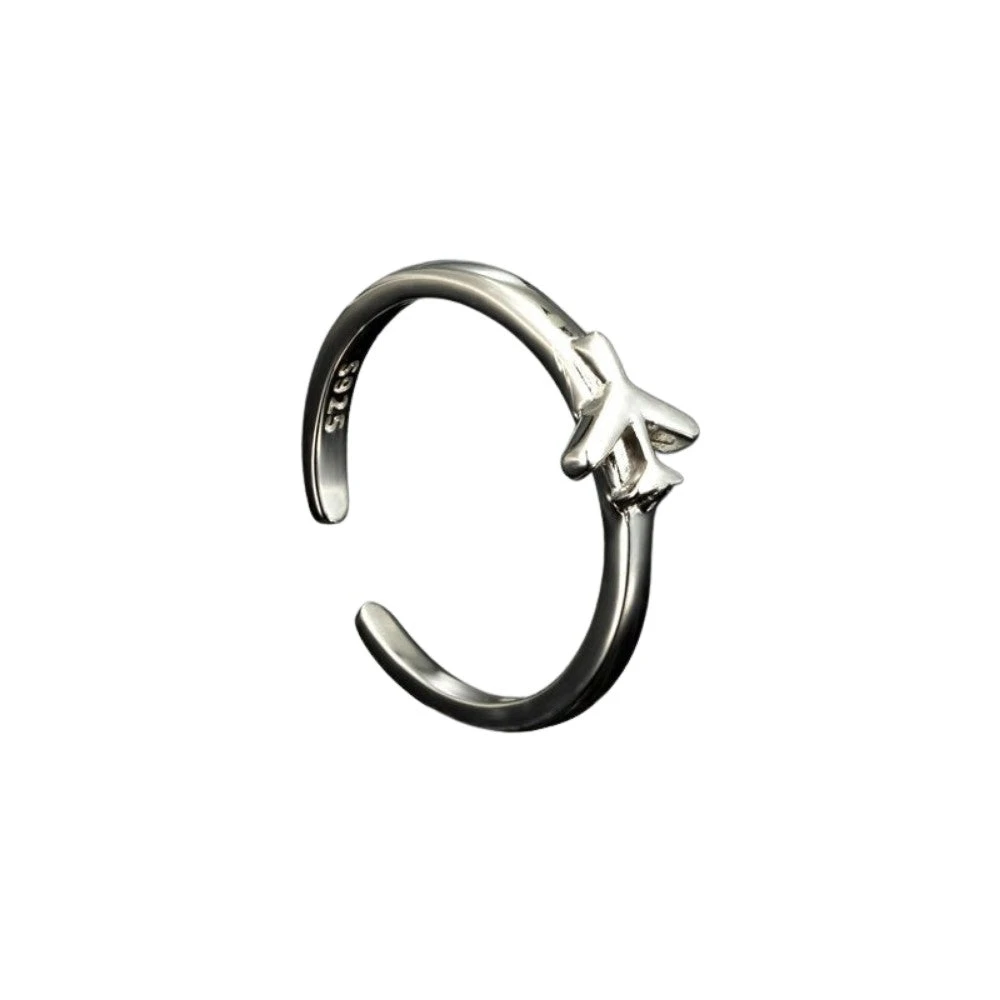 Bague Avion Duo 4 Bague Avion Duo – Image 2