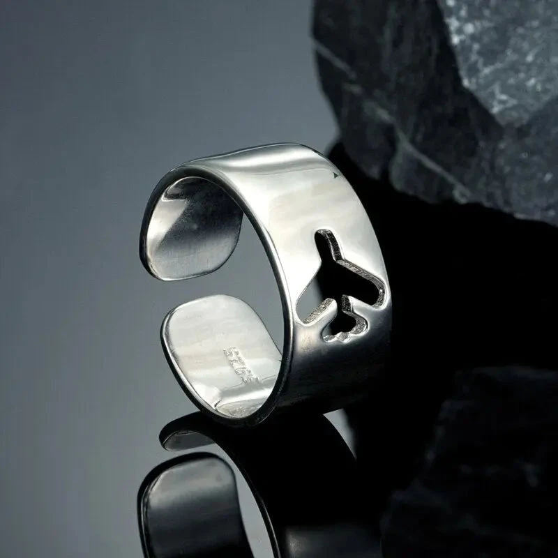 Bague Avion Duo 6 Bague Avion Duo – Image 4