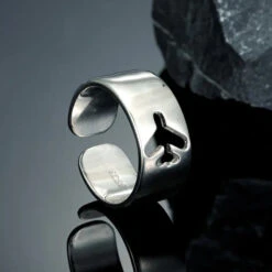 Bague Avion Duo 12 Bague Avion Duo -Esprit Aviation Bague Avion Duo Esprit Aviation 1658910291