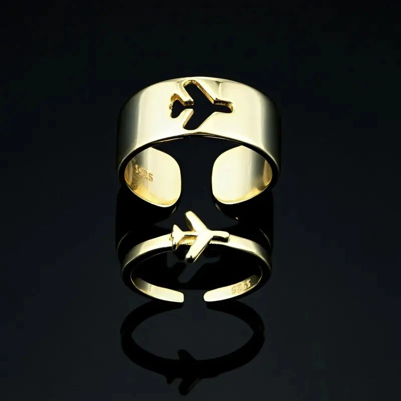 Bague Avion Duo 8 Bague Avion Duo – Image 6