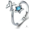 Bague Motif Avion Et étoile Pour Femmes 1 Bague Motif Avion Et étoile Pour Femmes -Esprit Aviation Bague motif avion et etoile pour femmes Esprit Aviation 1677411848