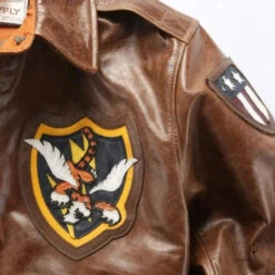 Blouson Aviateur Cuir Vachette Homme 13 Blouson Aviateur Cuir Vachette Homme -Esprit Aviation Blouson Aviateur Cuir Vachette Homme Esprit Aviation 1677215611