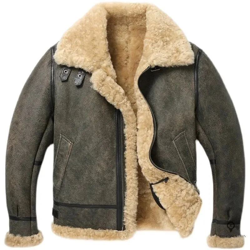 Blouson Aviateur 3 Blouson Aviateur