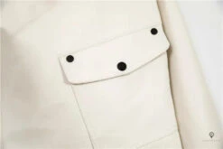 Blouson Aviateur Femme Blanc Neige 11 Blouson Aviateur Femme Blanc Neige -Esprit Aviation Blouson Aviateur Femme Blanc Neige Esprit Aviation 1690001681672