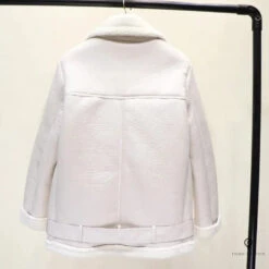 Blouson Aviateur Femme Daim Blanc 10 Blouson Aviateur Femme Daim Blanc -Esprit Aviation Blouson Aviateur Femme Daim Blanc Esprit Aviation 1690001191221