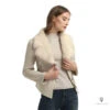 Blouson Aviateur Femme Fausse Fourrure Beige 1 Blouson Aviateur Femme Fausse Fourrure Beige -Esprit Aviation Blouson Aviateur Femme Fausse Fourrure Beige Esprit Aviation 1690001482804