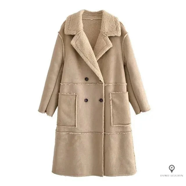 Blouson Aviateur Femme Long 3 Blouson Aviateur Femme Long