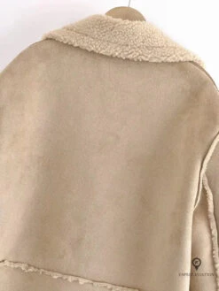 Blouson Aviateur Femme Long 12 Blouson Aviateur Femme Long -Esprit Aviation Blouson Aviateur Femme Long Esprit Aviation 1690001529511