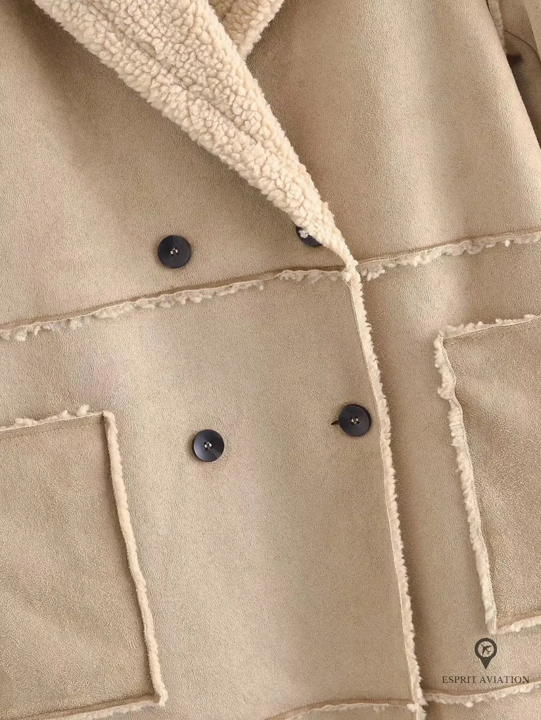 Blouson Aviateur Femme Long 10 Blouson Aviateur Femme Long – Image 8