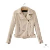 Blouson Aviateur Femme Simili Cuir Beige 1 Blouson Aviateur Femme Simili Cuir Beige -Esprit Aviation Blouson Aviateur Femme Simili Cuir Beige Esprit Aviation 1682166071