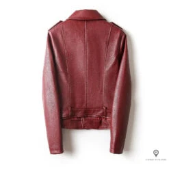 Blouson Aviateur Femme Simili Cuir Fashion Rouge 8 Blouson Aviateur Femme Simili Cuir Fashion Rouge -Esprit Aviation Blouson Aviateur Femme Simili Cuir Fashion Rouge Esprit Aviation 1690002068497