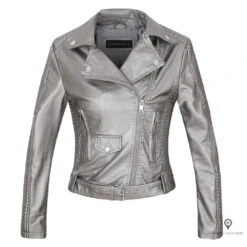 Blouson Aviateur Femme Simili Cuir Gris 10 Blouson Aviateur Femme Simili Cuir Gris -Esprit Aviation Blouson Aviateur Femme Simili Cuir Gris Esprit Aviation 1690002023196