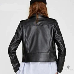 Blouson Aviateur Femme Simili Cuir Noir 8 Blouson Aviateur Femme Simili Cuir Noir -Esprit Aviation Blouson Aviateur Femme Simili Cuir Noir Esprit Aviation 1690001704254