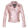 Blouson Aviateur Femme Simili Cuir Rose Pale 2 Blouson Aviateur Femme Simili Cuir Rose Pale -Esprit Aviation Blouson Aviateur Femme Simili Cuir Rose pale Esprit Aviation 1690001966832