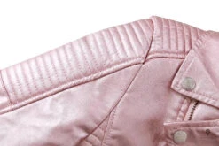 Blouson Aviateur Femme Simili Cuir Rose Pale 17 Blouson Aviateur Femme Simili Cuir Rose Pale -Esprit Aviation Blouson Aviateur Femme Simili Cuir Rose pale Esprit Aviation 1690001980116