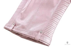 Blouson Aviateur Femme Simili Cuir Rose Pale 21 Blouson Aviateur Femme Simili Cuir Rose Pale -Esprit Aviation Blouson Aviateur Femme Simili Cuir Rose pale Esprit Aviation 1690002000693