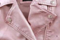 Blouson Aviateur Femme Simili Cuir Rose Pale 22 Blouson Aviateur Femme Simili Cuir Rose Pale -Esprit Aviation Blouson Aviateur Femme Simili Cuir Rose pale Esprit Aviation 1690002004504