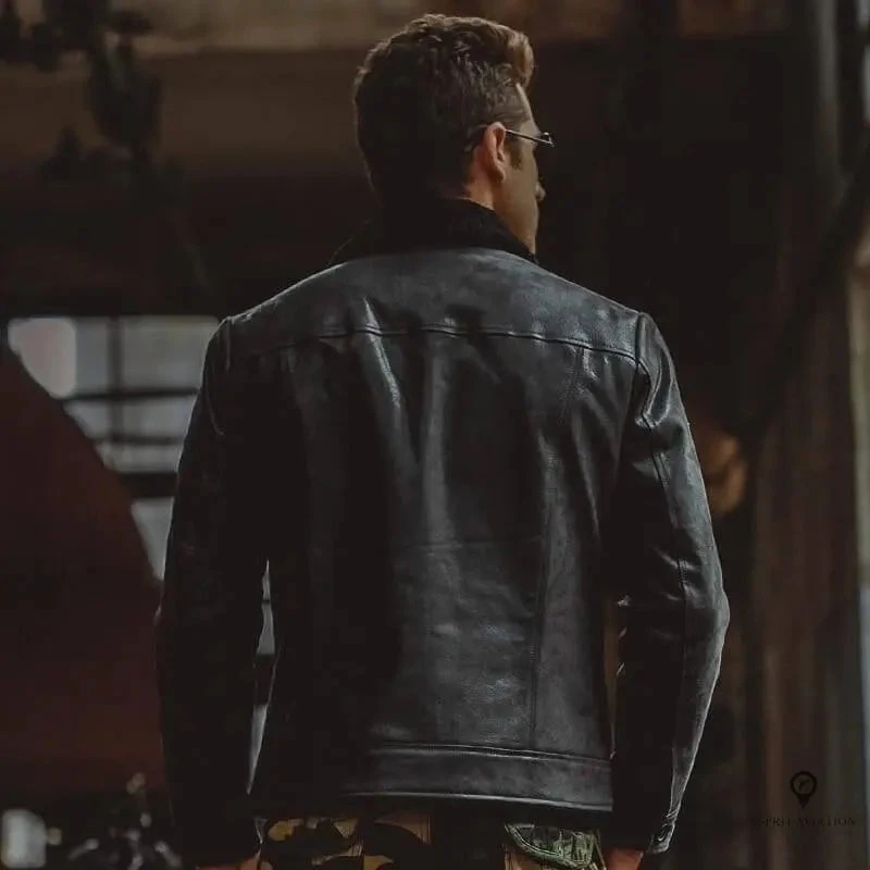 Blouson Aviateur Hélicoptère 6 Blouson Aviateur Hélicoptère – Image 4