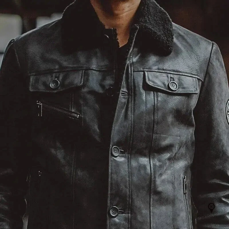 Blouson Aviateur Hélicoptère 7 Blouson Aviateur Hélicoptère – Image 5