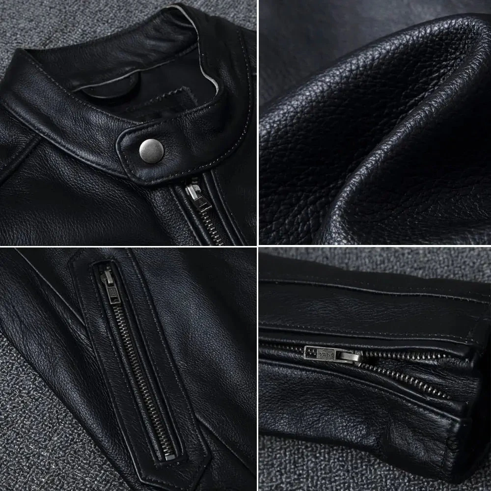 Blouson Aviateur Homme Tendance 8 Blouson Aviateur Homme Tendance – Image 6