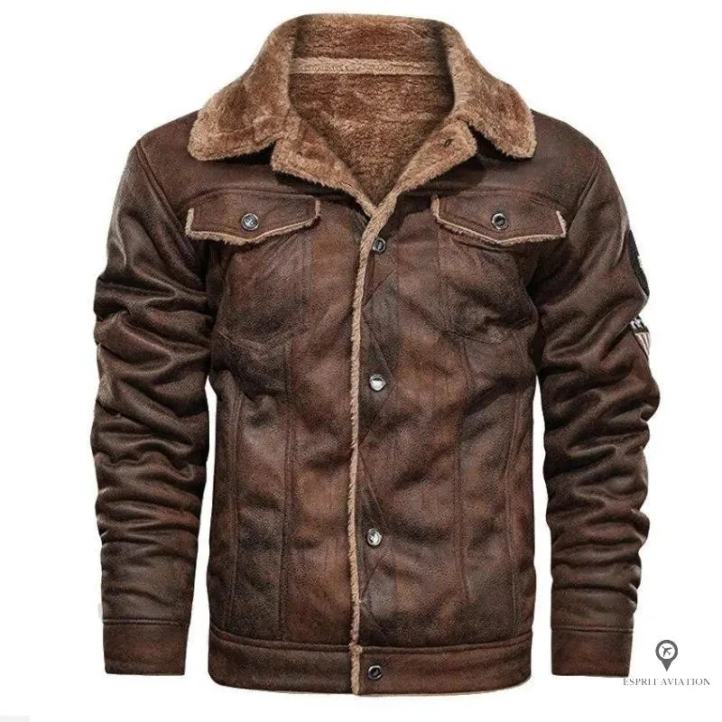 Blouson Aviateur Homme Alpin 3 Blouson Aviateur Homme Alpin