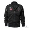 Blouson Aviateur Homme Avec Drapeau Americain 1 Blouson Aviateur Homme Avec Drapeau Americain -Esprit Aviation Blouson Aviateur Homme br Avec Drapeau Americain Esprit Aviation 1677214075