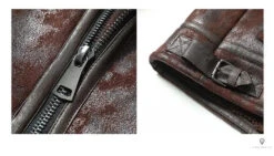 Blouson Aviateur Homme Cuir Bison 8 Blouson Aviateur Homme Cuir Bison -Esprit Aviation Blouson Aviateur Homme br Cuir Bison Esprit Aviation 1677215838