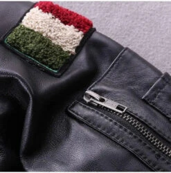 Blouson Aviateur Homme Cuir Italien 8 Blouson Aviateur Homme Cuir Italien -Esprit Aviation Blouson Aviateur Homme br Cuir Italien Esprit Aviation 1677215657