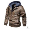 Blouson Aviateur Homme Cuir Marron -Esprit Aviation Blouson Aviateur Homme br Cuir Marron Esprit Aviation 1677214155