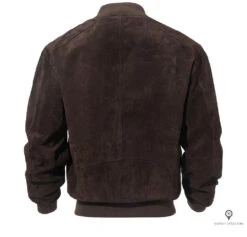 Blouson Aviateur Homme Cuir De Porc (Noir) -Esprit Aviation Blouson Aviateur Homme br Cuir de Porc Noir Esprit Aviation 1677213918