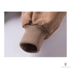 Blouson Aviateur Homme En Cuir De Porc (beige) -Esprit Aviation Blouson Aviateur Homme br En Cuir de Porc beige Esprit Aviation 1677213962