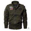 Blouson Aviateur Homme Kaki 1 Blouson Aviateur Homme Kaki -Esprit Aviation Blouson Aviateur Homme br Kaki Esprit Aviation 1677214010