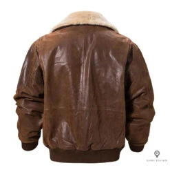 Blouson Aviateur Homme Marron 12 Blouson Aviateur Homme Marron -Esprit Aviation Blouson Aviateur Homme br Marron Esprit Aviation 1677213890