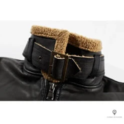 Blouson Aviateur Homme Noir Hiver -Esprit Aviation Blouson Aviateur Homme br Noir Hiver Esprit Aviation 1677215878