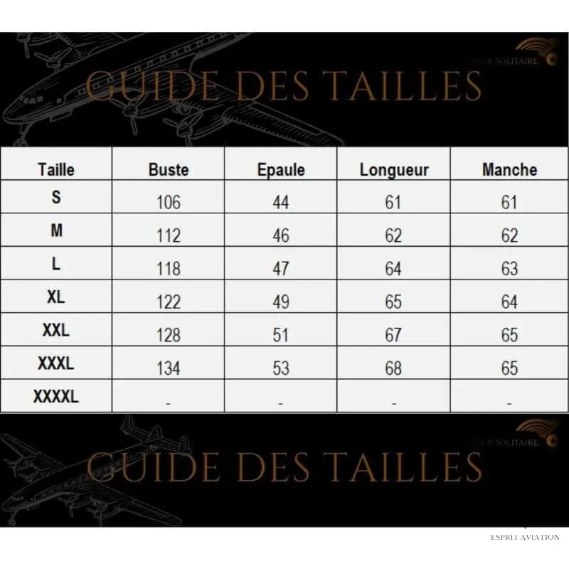 Blouson Aviateur Homme Peau De Mouton Noir 8 Blouson Aviateur Homme Peau De Mouton Noir – Image 6