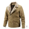 Blouson Aviateur Homme Simili Cuir Beige 1 Blouson Aviateur Homme Simili Cuir Beige -Esprit Aviation Blouson Aviateur Homme br Simili Cuir Beige Esprit Aviation 1677213714
