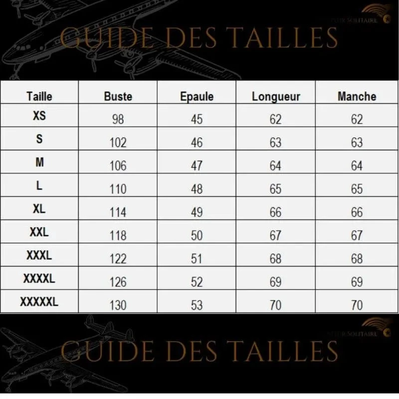 Blouson Bombardier Homme<br /> Cuir Marron 7 Blouson Bombardier Homme<br /> Cuir Marron – Image 5