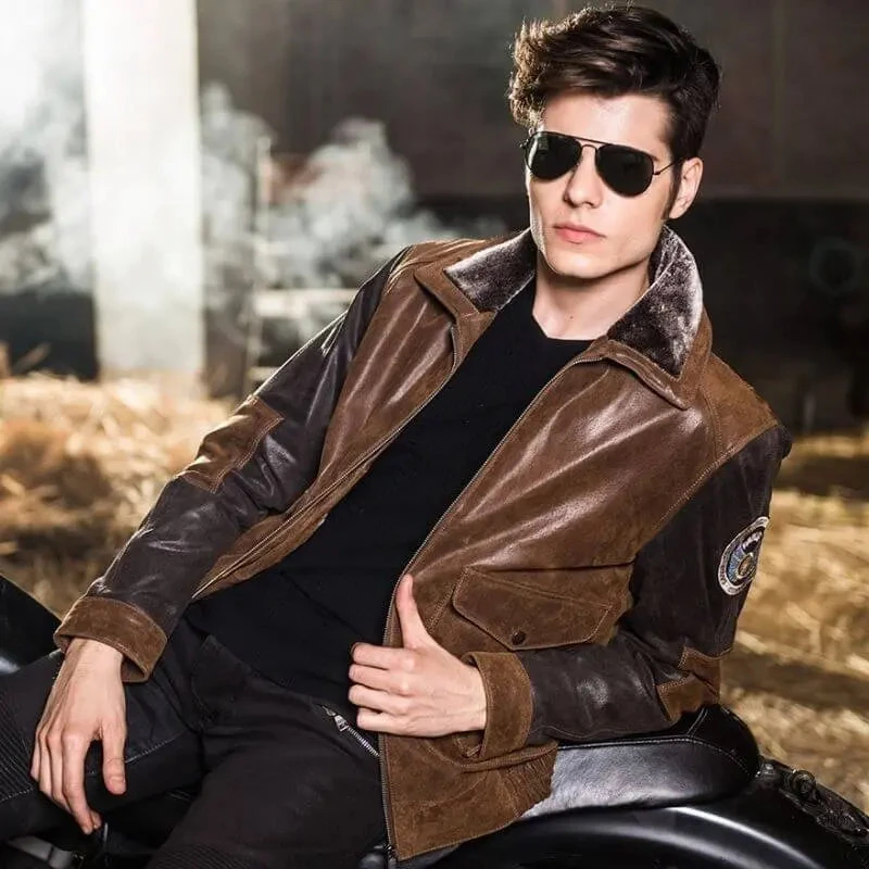 Blouson Pilote Allemand 4 Blouson Pilote Allemand – Image 2