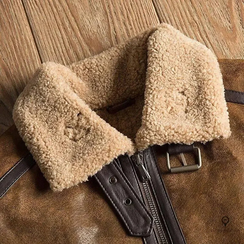 Blouson Pilote Armée Francaise 7 Blouson Pilote Armée Francaise – Image 5