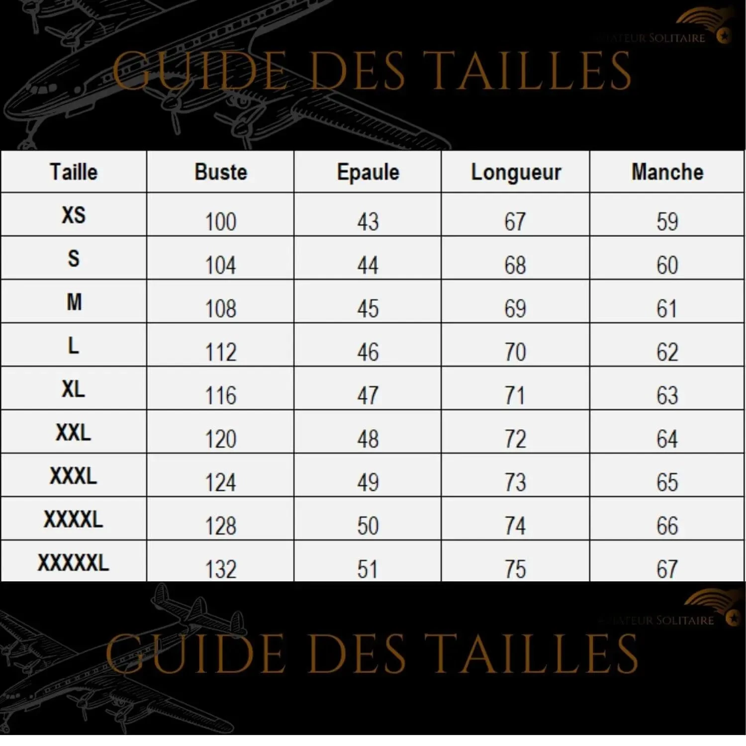 Blouson Pilote Armée Francaise 9 Blouson Pilote Armée Francaise – Image 7