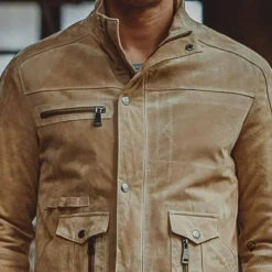 Blouson Pilote Bombardier -Esprit Aviation Blouson Pilote Bombardier Esprit Aviation 1677215011